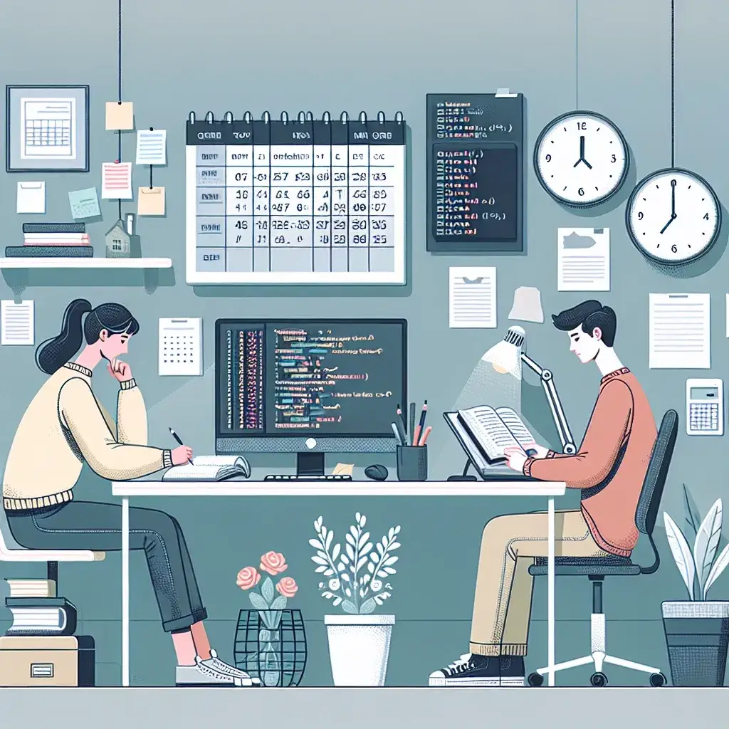 10 Tips Manajemen Waktu untuk Developer Remote