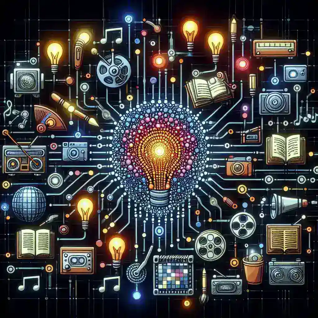 Implementasi AI dalam Produksi Konten Multimedia Berbahasa Daerah