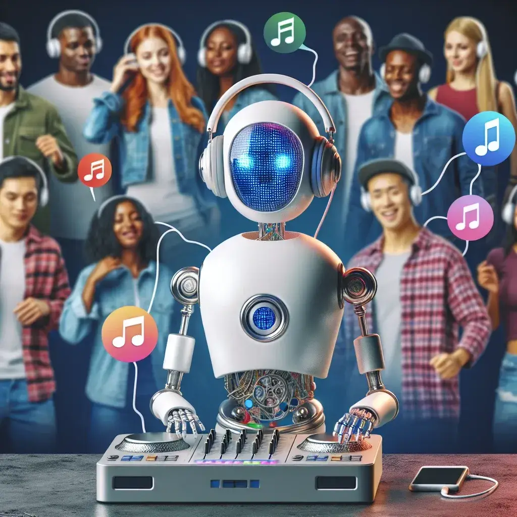 Spotify Perkenalkan AI DJ Kolaboratif untuk Playlist Bersama