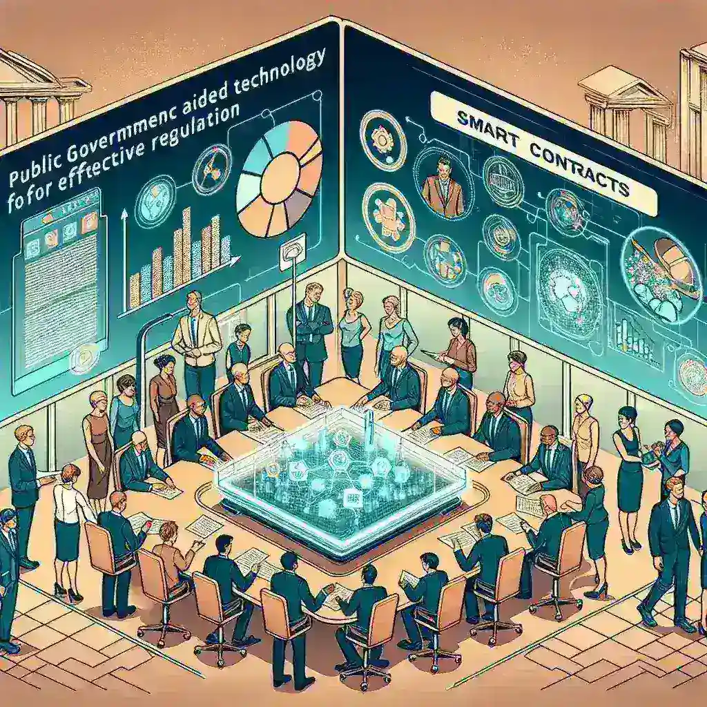 Contratos Inteligentes em Governança Pública e Fiscalização